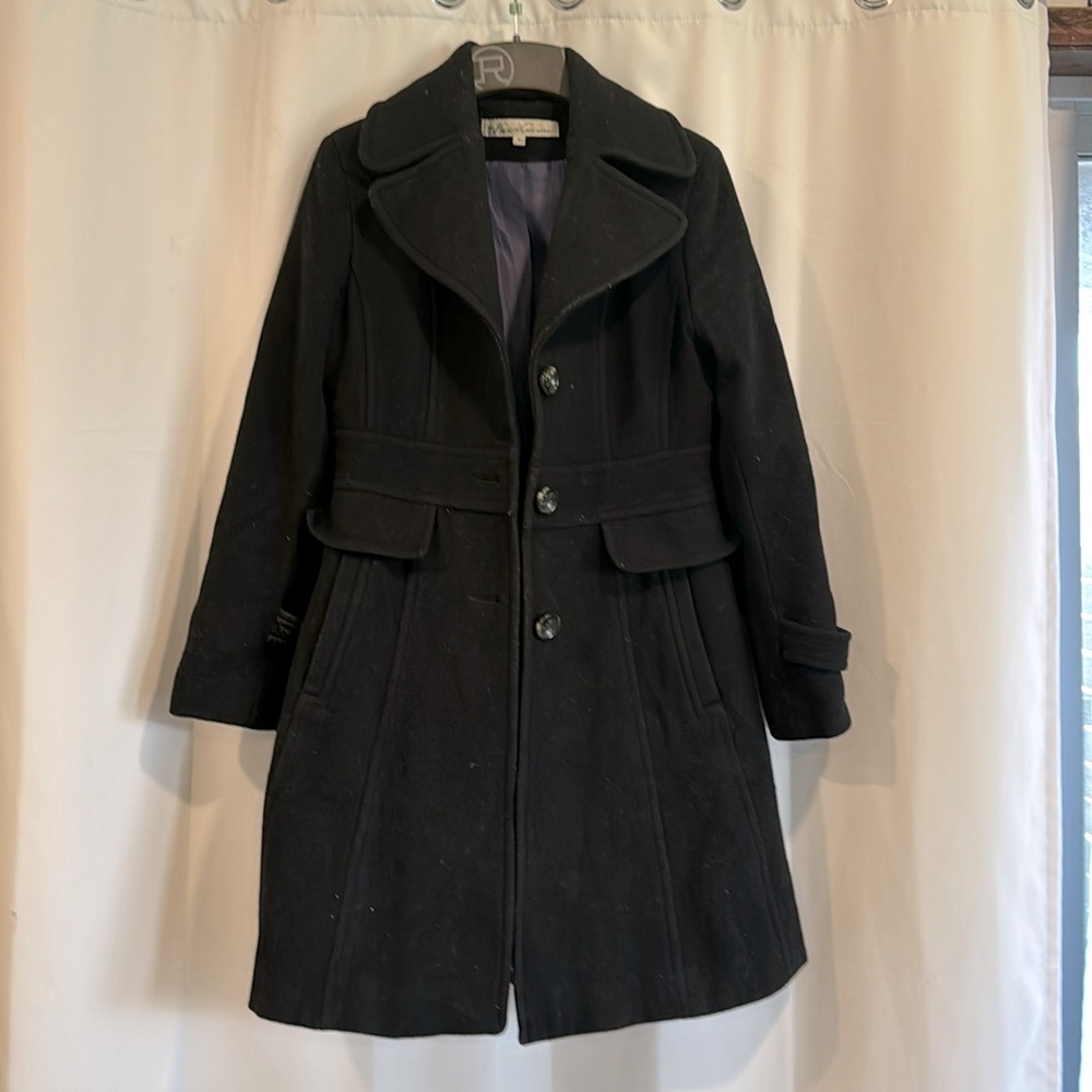 Kenneth Cole Pea Coat